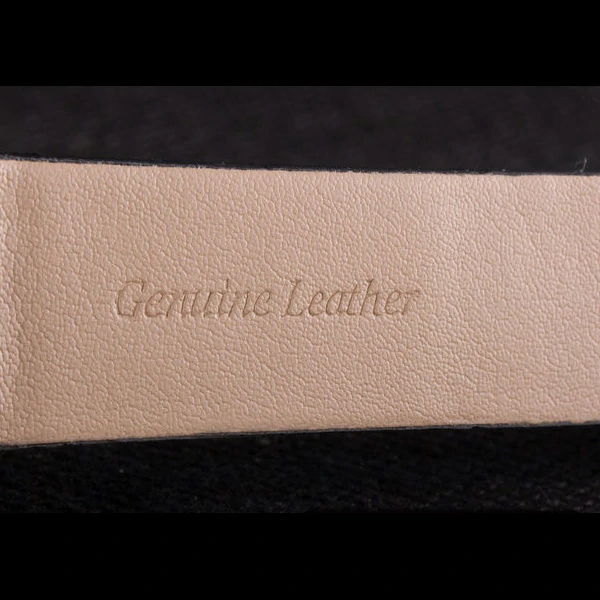 Cartier Ballon Bleu flying tourbillon Black Leather Strap new59522