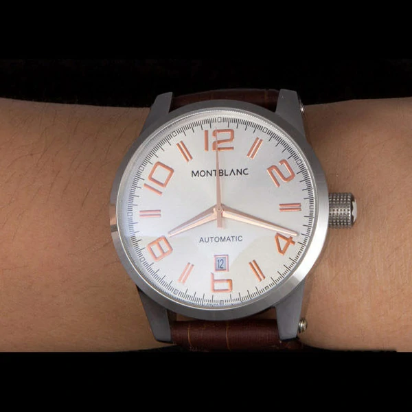 Montblanc Timewalker new59715