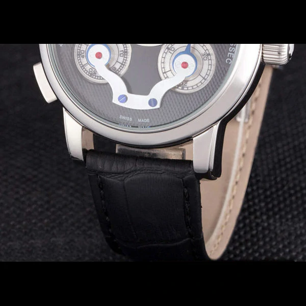 Montblanc Nicolas Rieussec Anniversary Edition Leather Band new59719