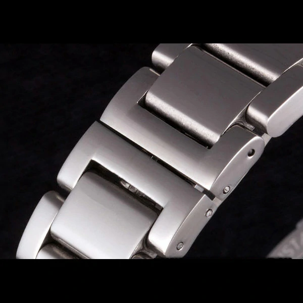 Montblanc Timewalker Hemispheres Stainless Steel Bracelet new59721