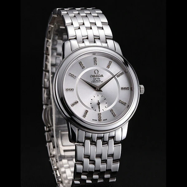 Omega Deville Co Axial new59775