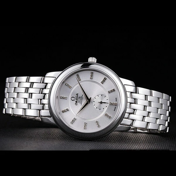 Omega Deville Co Axial new59775