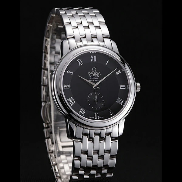 Omega Deville Co Axial new59776