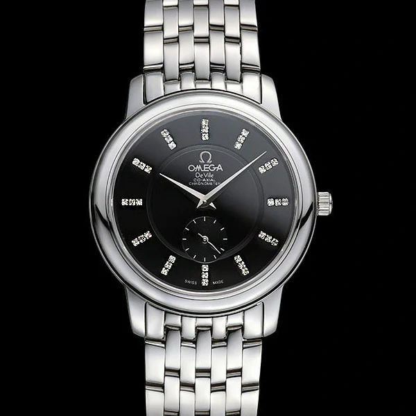 Omega Deville Co Axial new59777