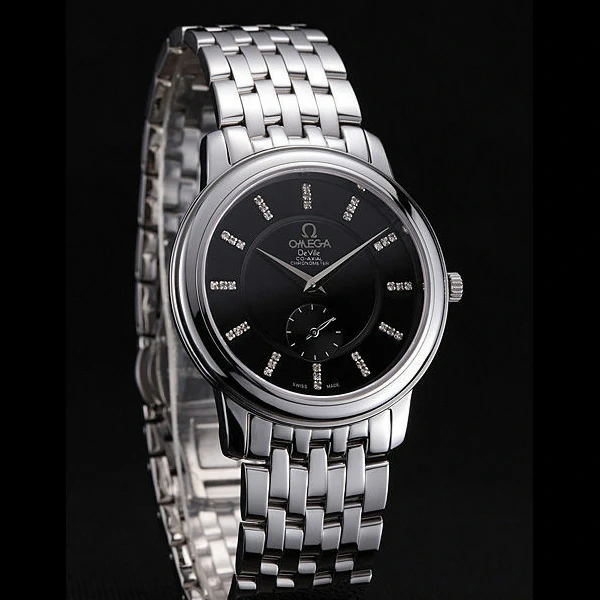 Omega Deville Co Axial new59777