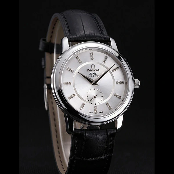 Omega Deville Co Axial new59779