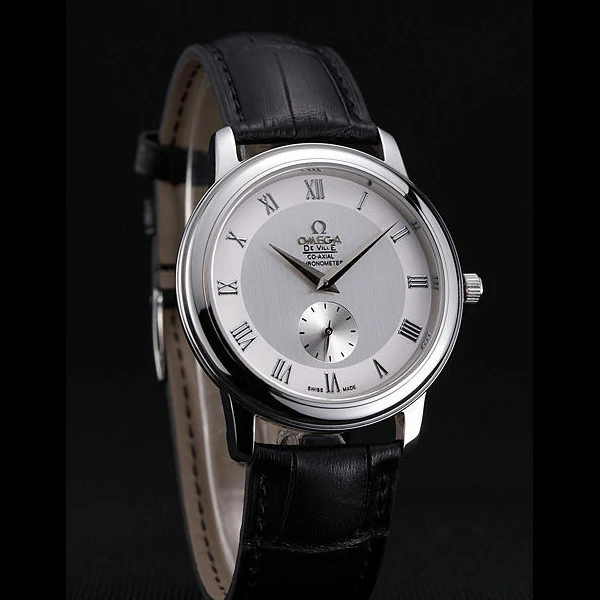 Omega Deville Co Axial new59780