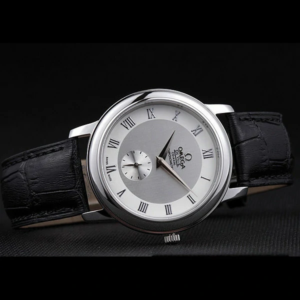 Omega Deville Co Axial new59780
