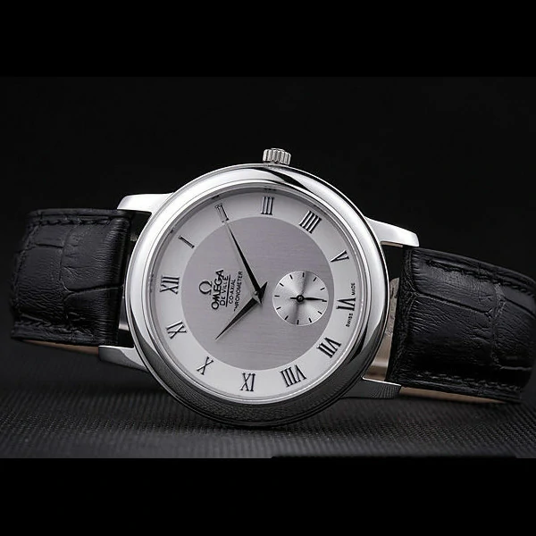 Omega Deville Co Axial new59780