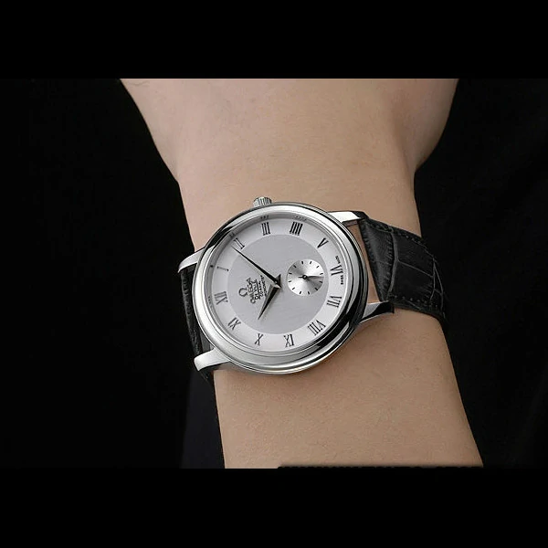 Omega Deville Co Axial new59780