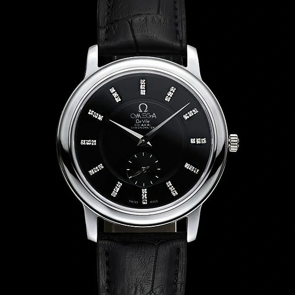 Omega Deville Co Axial new59781