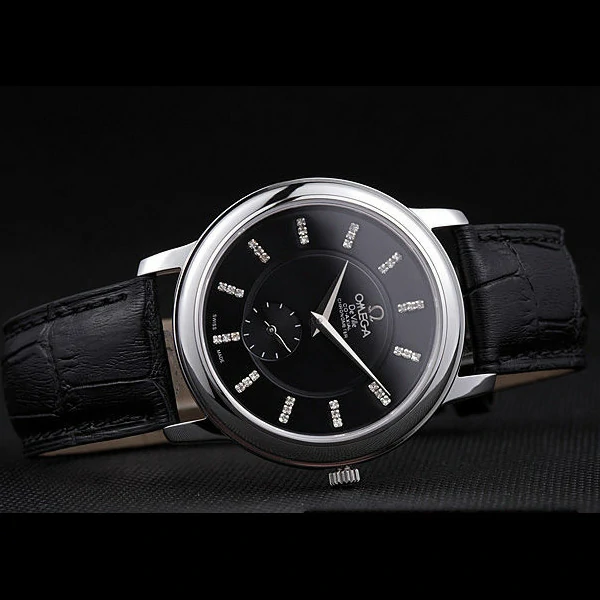 Omega Deville Co Axial new59781