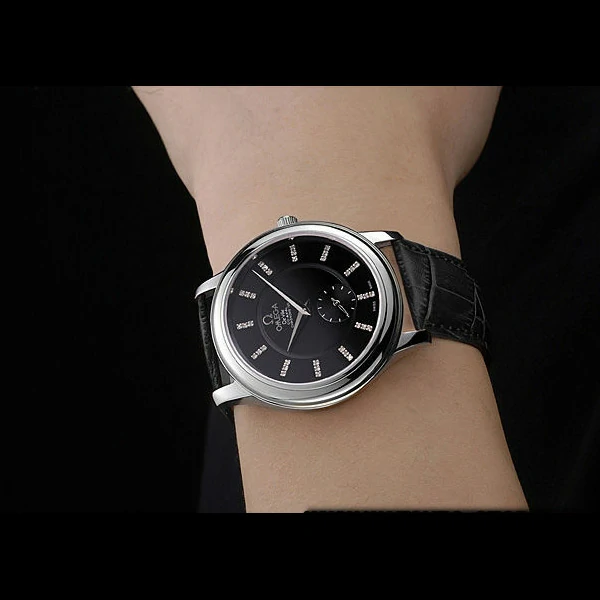 Omega Deville Co Axial new59781