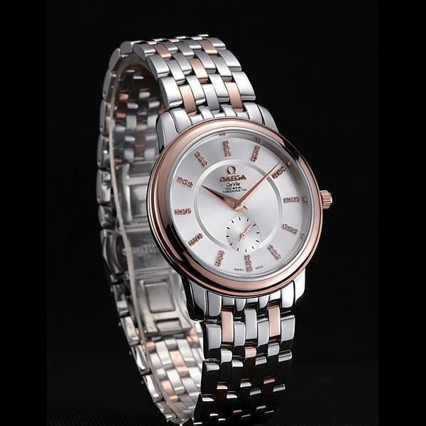 Omega Deville Co Axial new59783