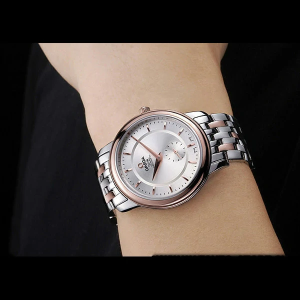 Omega Deville Co Axial new59784