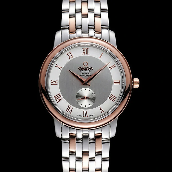 Omega Deville Co Axial new59785