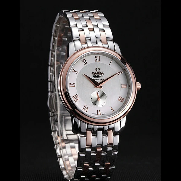 Omega Deville Co Axial new59785