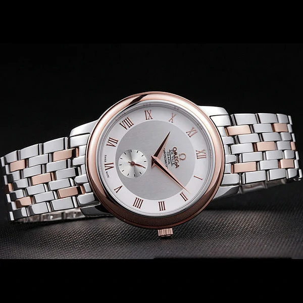 Omega Deville Co Axial new59785