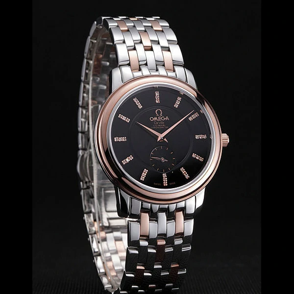 Omega Deville Co Axial new59786