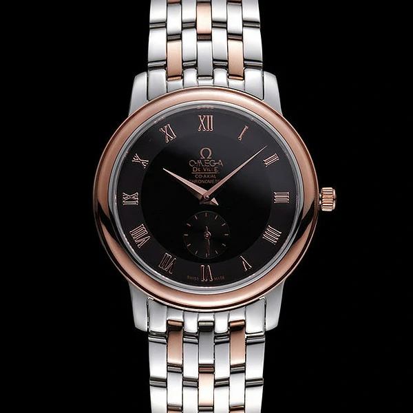 Omega Deville Co Axial new59787