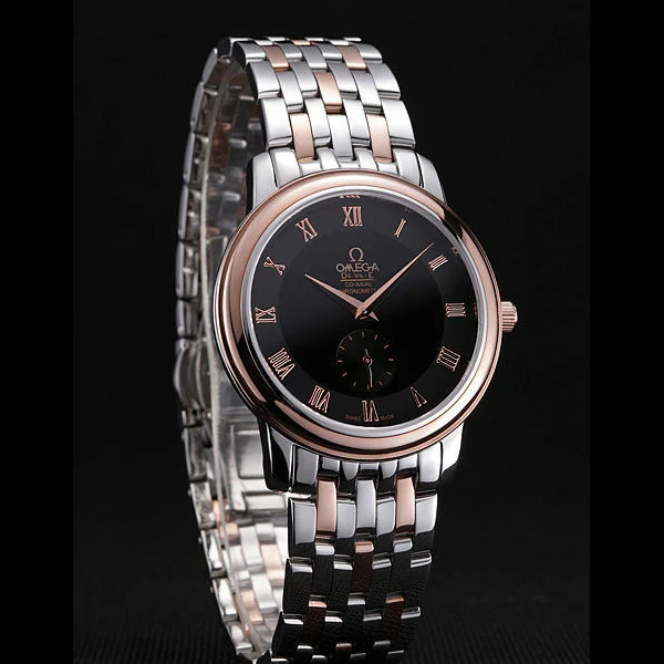 Omega Deville Co Axial new59787