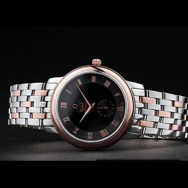 Omega Deville Co Axial new59787