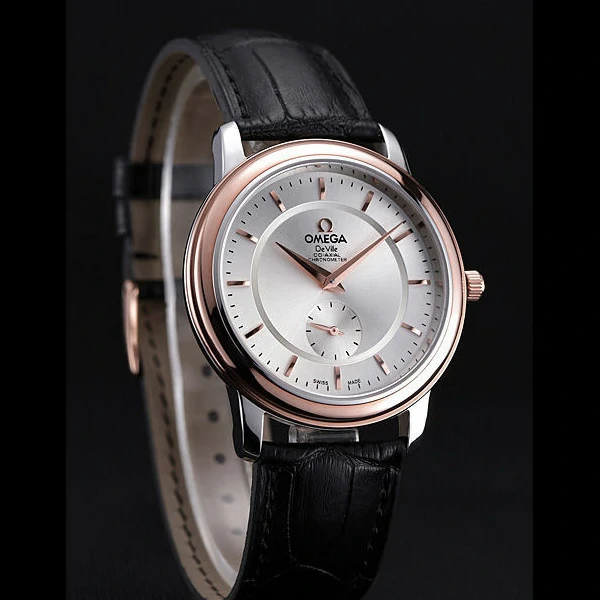 Omega Deville Co Axial new59788