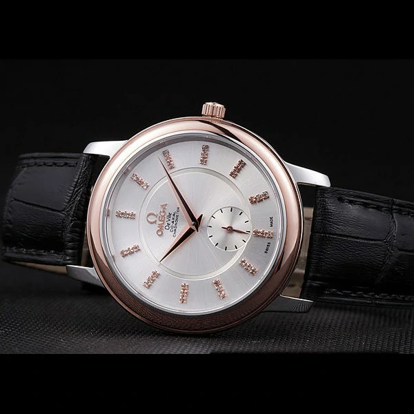 Omega Deville Co Axial new59789