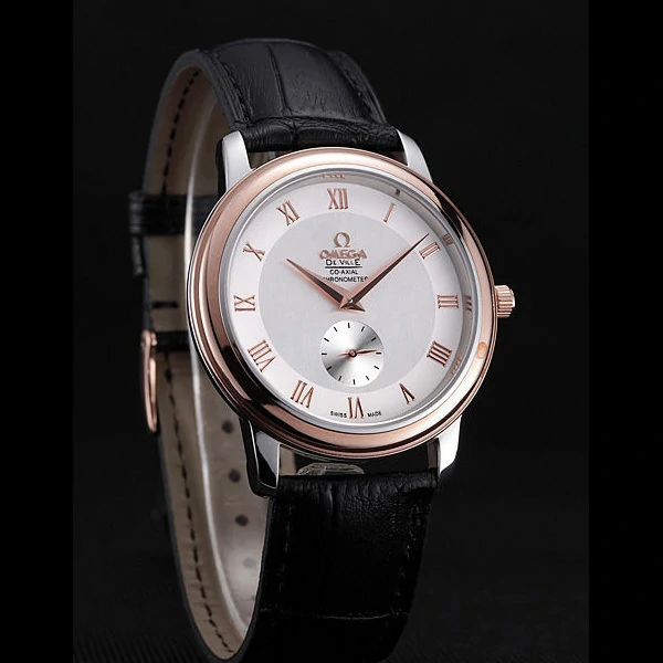 Omega Deville Co Axial new59790