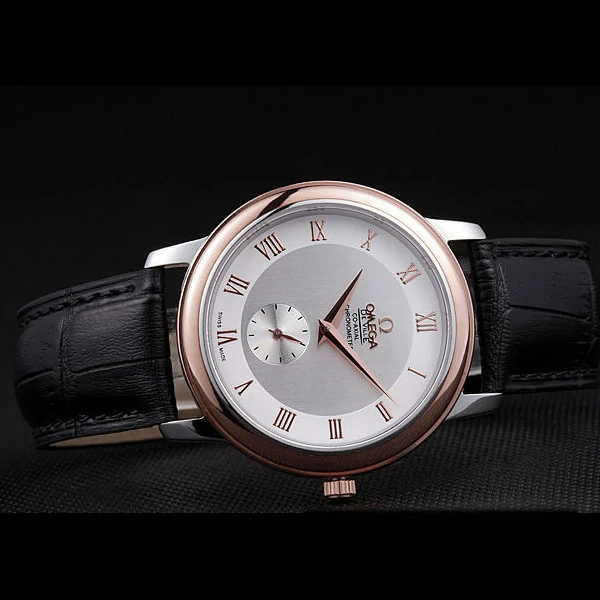 Omega Deville Co Axial new59790