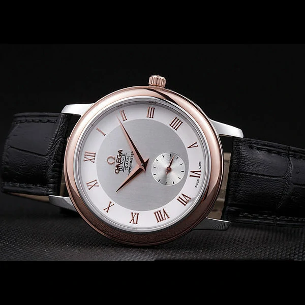 Omega Deville Co Axial new59790