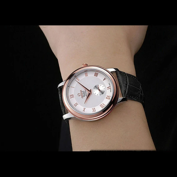 Omega Deville Co Axial new59790