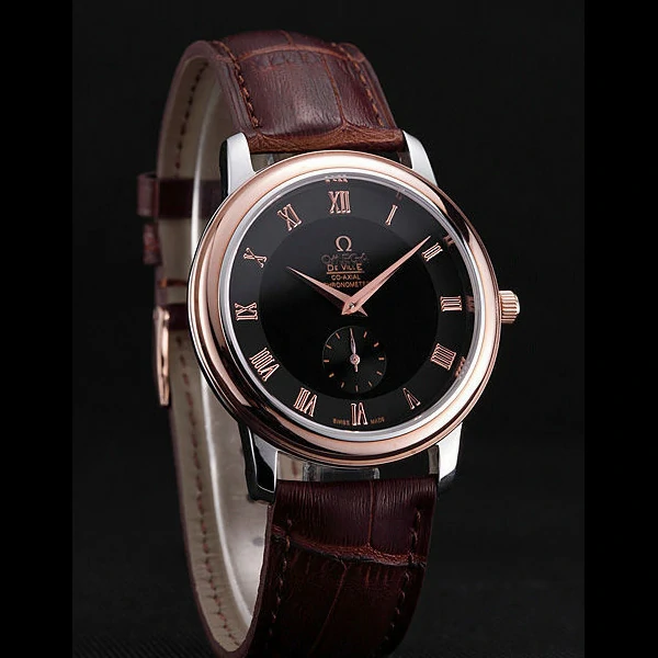 Omega Deville Co Axial new59791