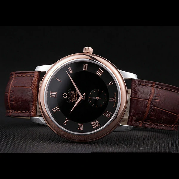 Omega Deville Co Axial new59791