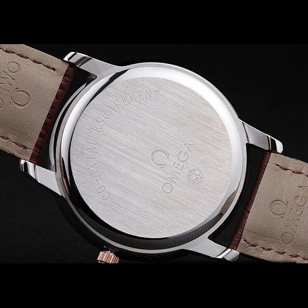 Omega Deville Co Axial new59791