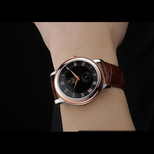 Omega Deville Co Axial new59791