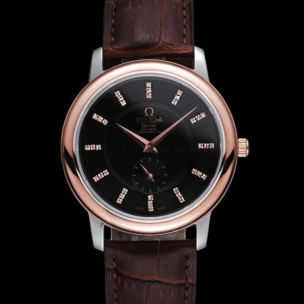 Omega Deville Co Axial new59792