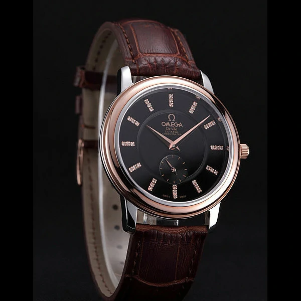 Omega Deville Co Axial new59792