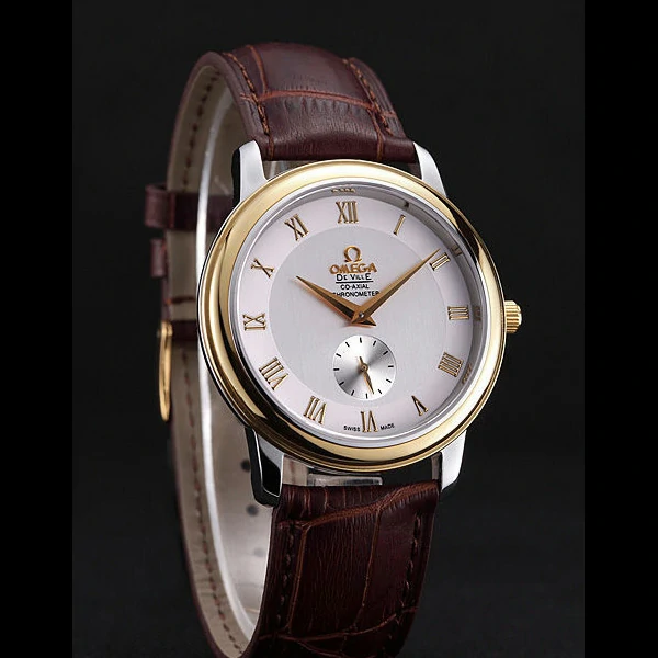 Omega Deville Co Axial new59794