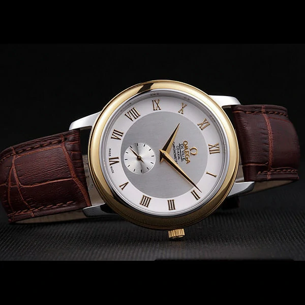 Omega Deville Co Axial new59794