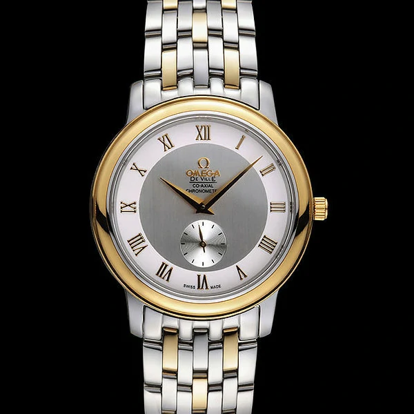 Omega Deville Co Axial new59795