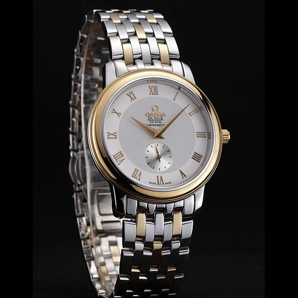 Omega Deville Co Axial new59795