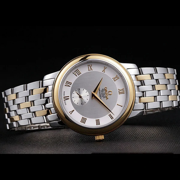 Omega Deville Co Axial new59795