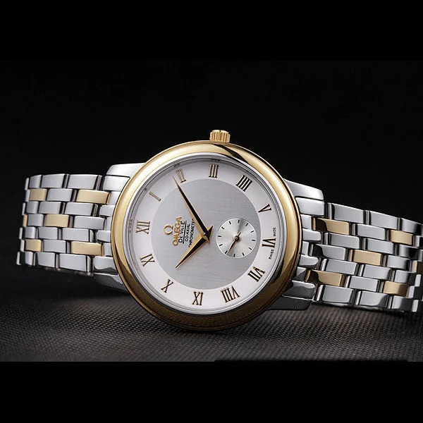 Omega Deville Co Axial new59795