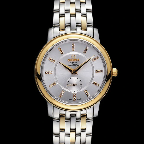 Omega Deville Co Axial new59796