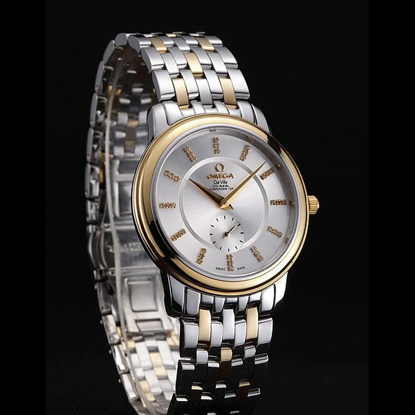Omega Deville Co Axial new59796
