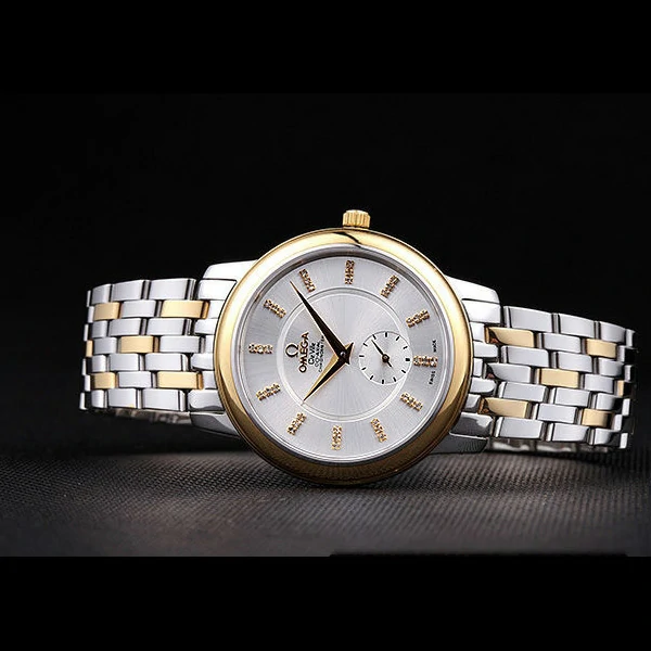 Omega Deville Co Axial new59796