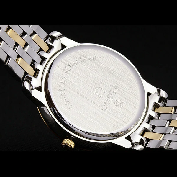 Omega Deville Co Axial new59796