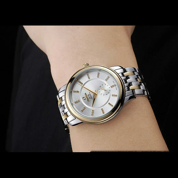 Omega Deville Co Axial new59796