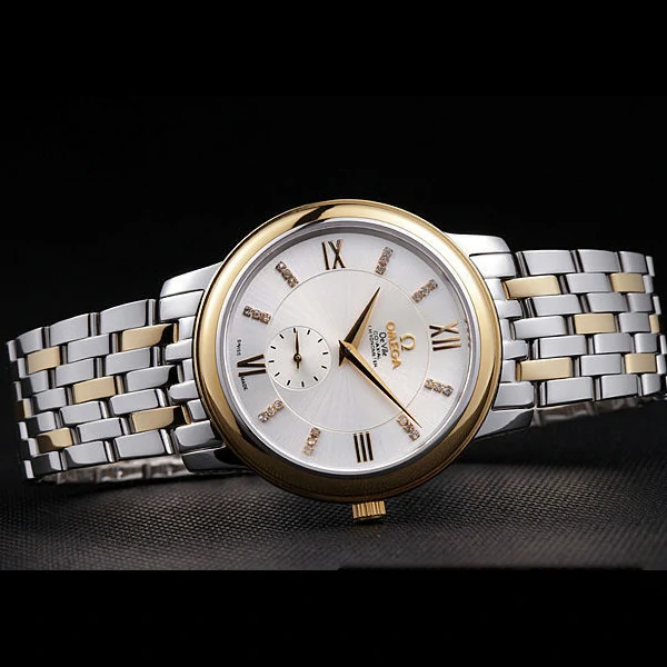 Omega Deville Co Axial new59797